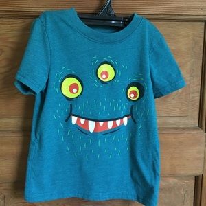 Cat & Jack Monster t-shirt